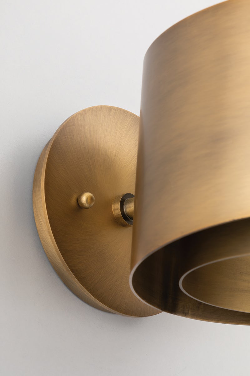 roux wall sconce