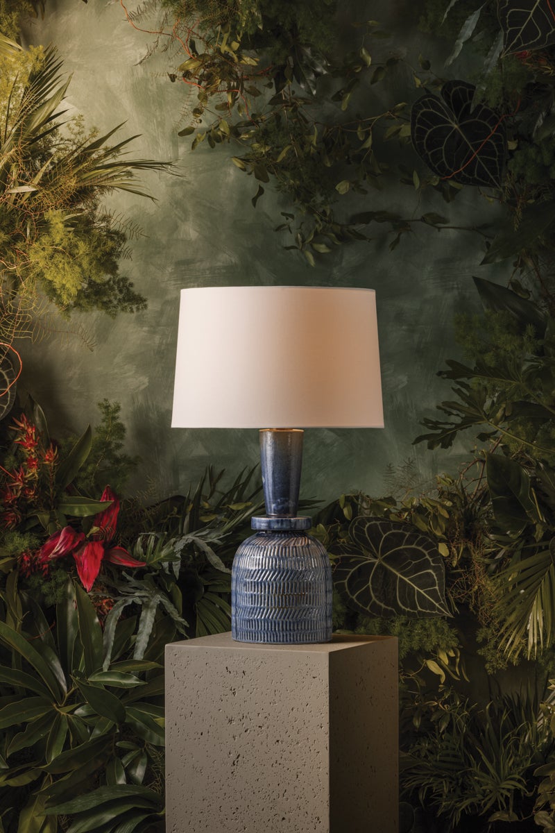 russo table lamp