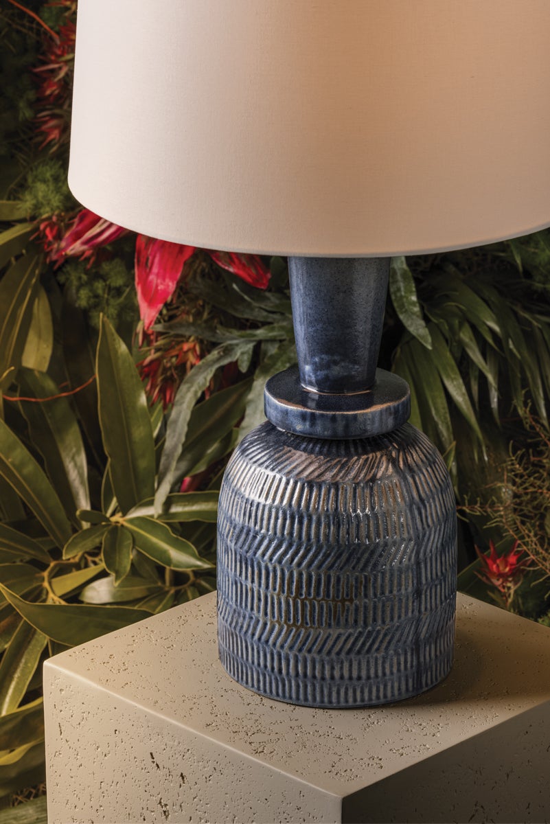 russo table lamp – Native Citizen