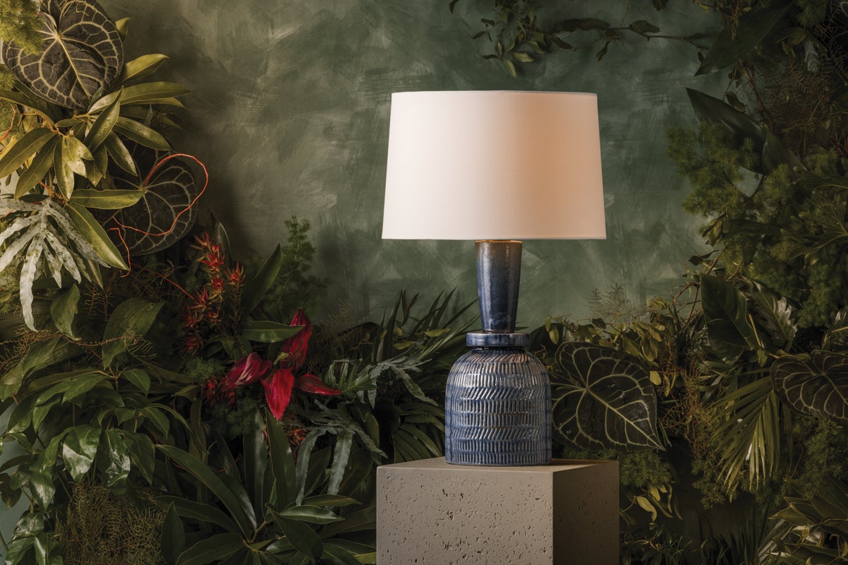 russo table lamp