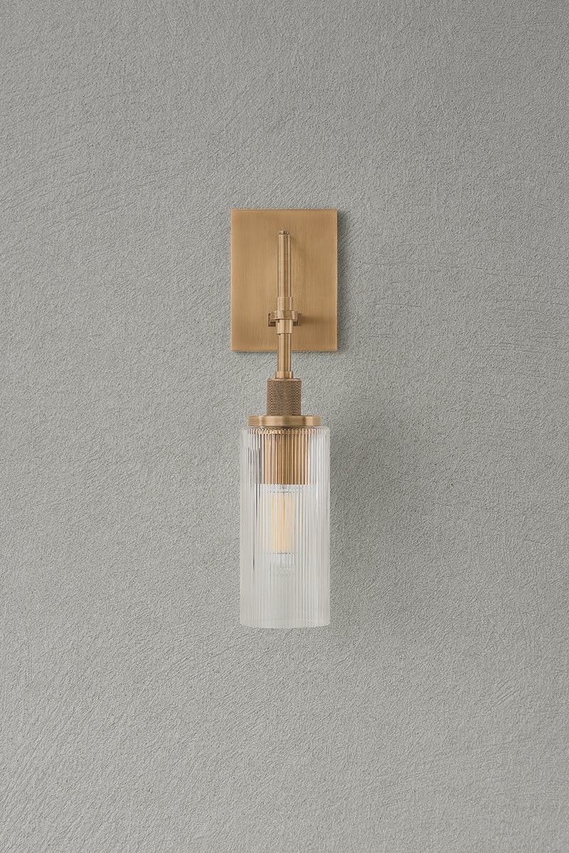 shenandoah exterior wall sconce