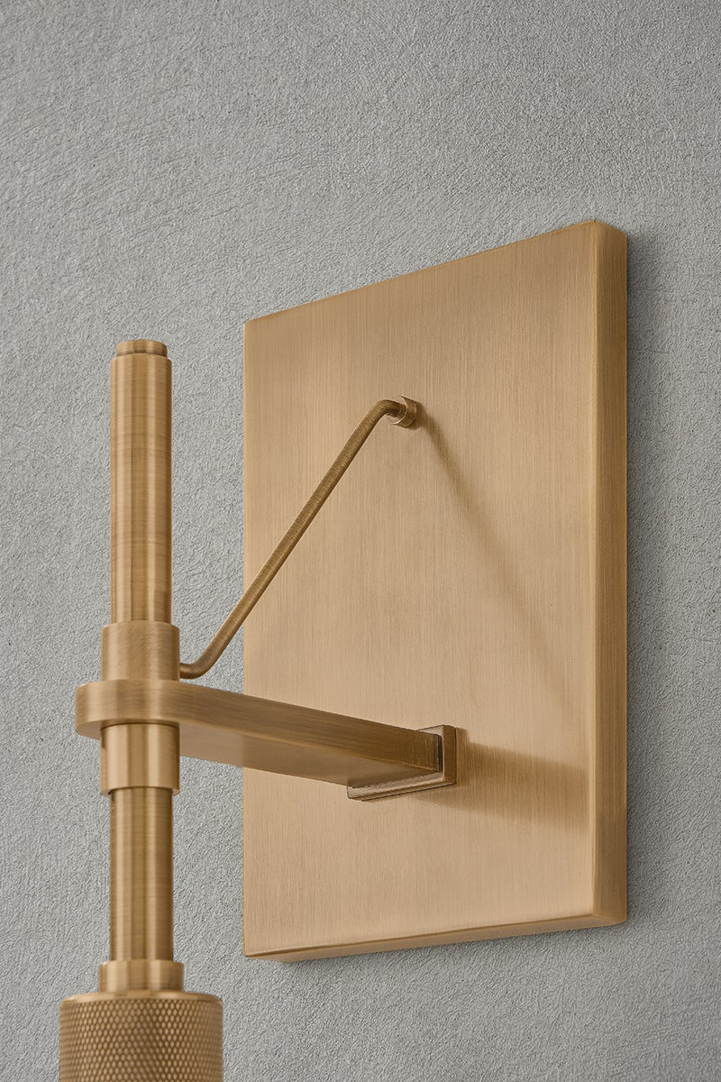 shenandoah exterior wall sconce