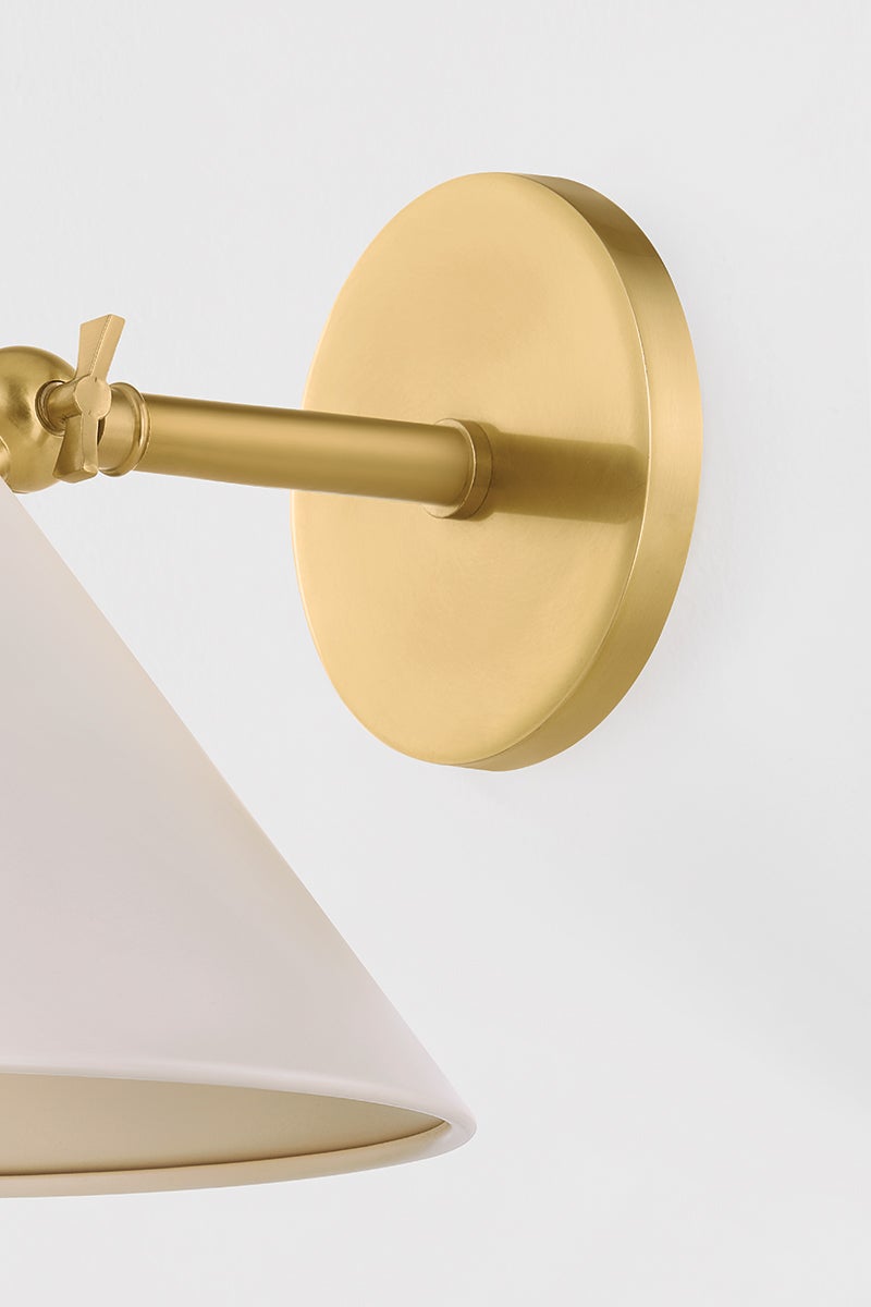 sonja wall sconce