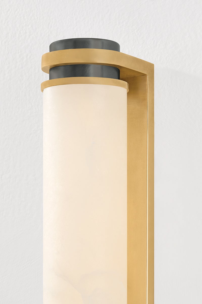 sorrento wall sconce