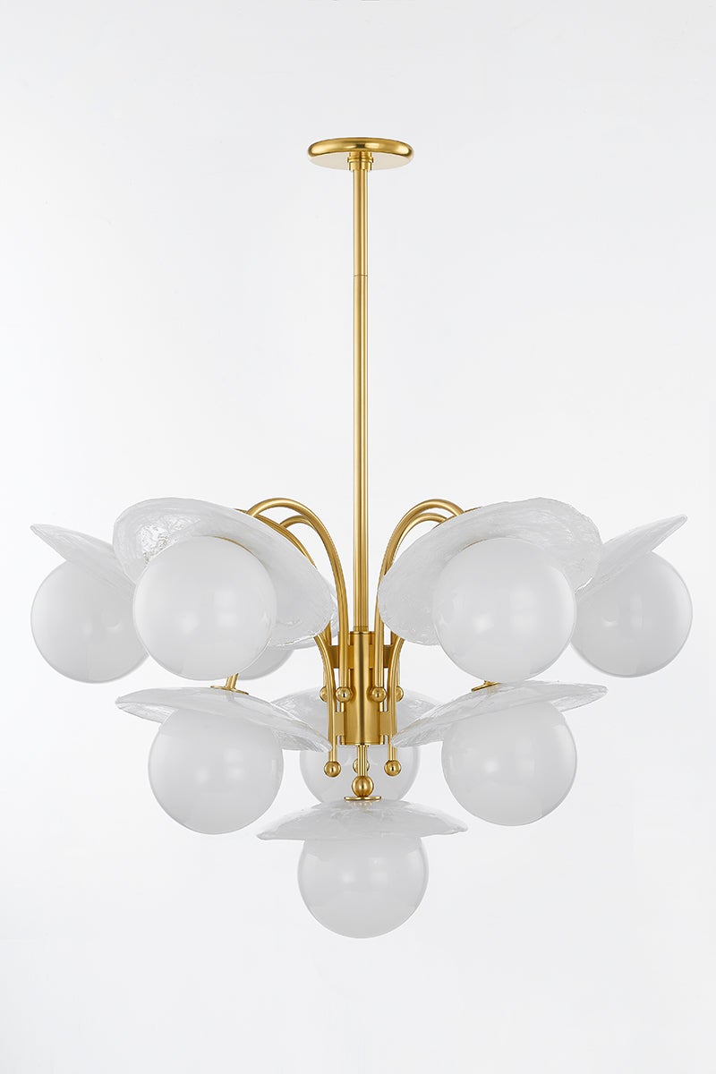 stampford chandelier