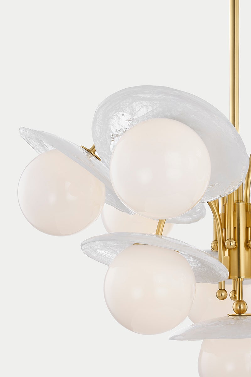 stampford chandelier