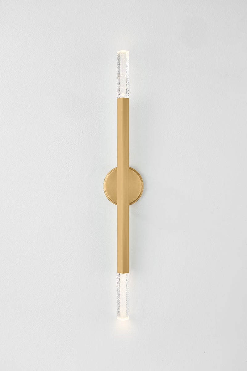 strasbourg wall sconce