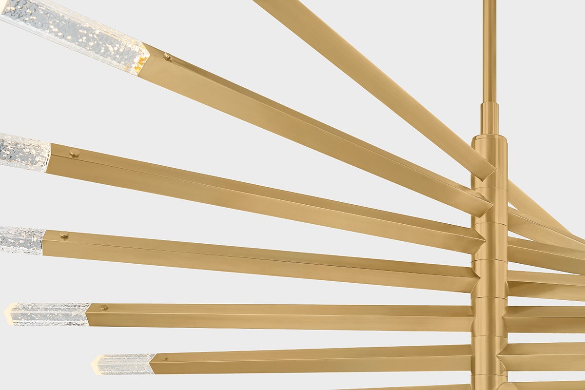 strasbourg chandelier