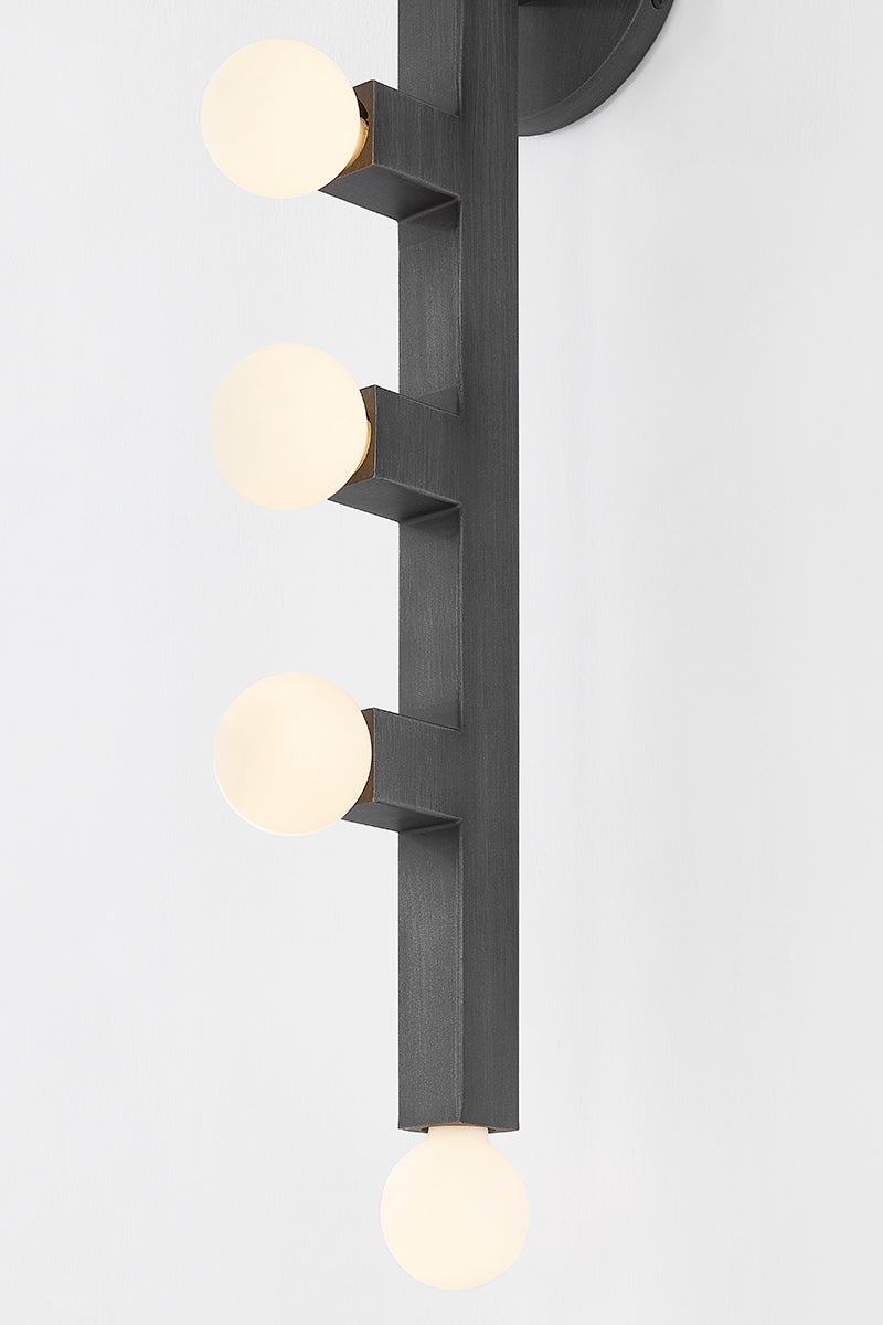 sutter wall sconce
