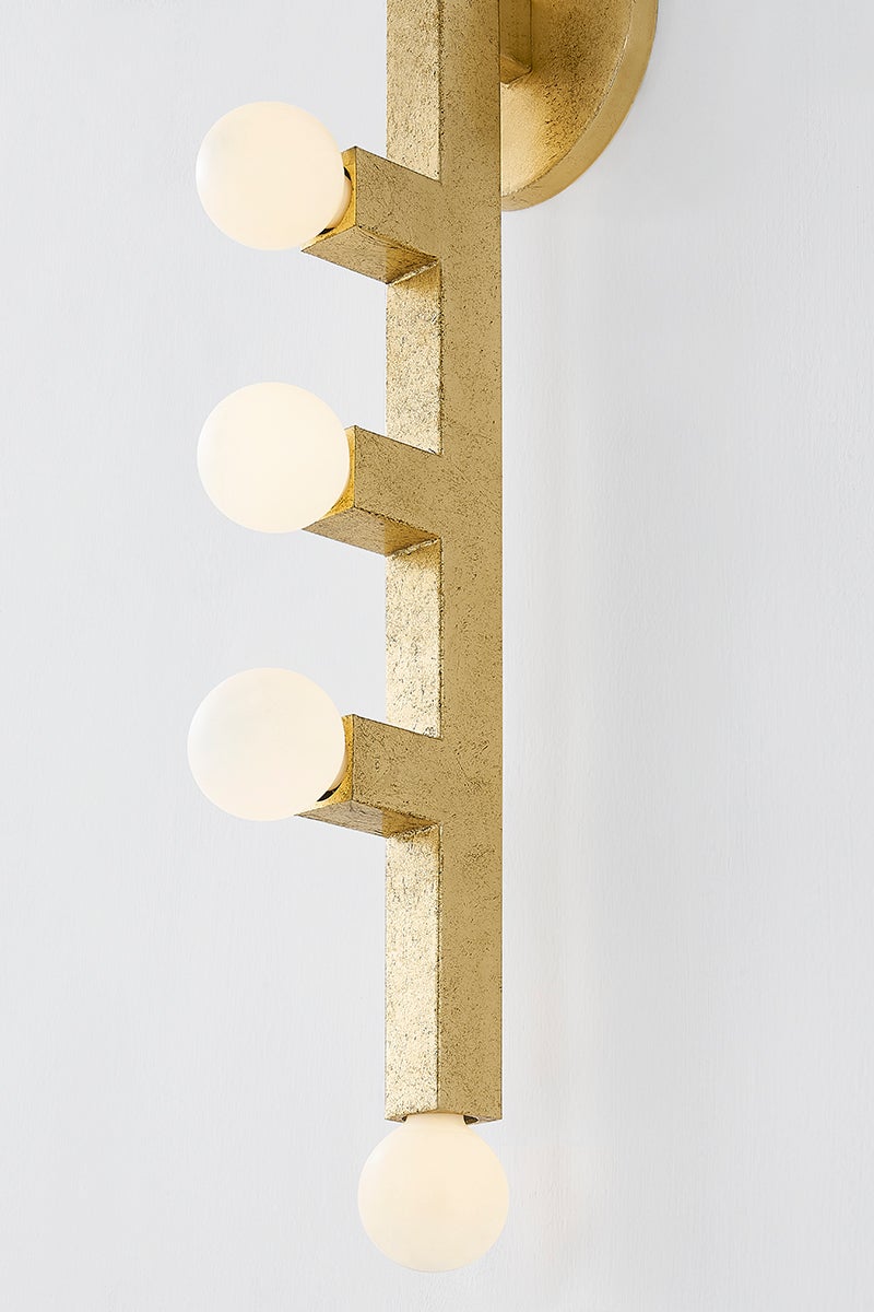 sutter wall sconce