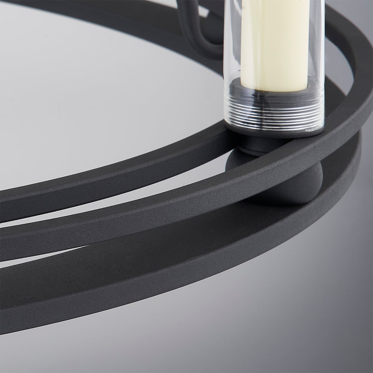 sutton exterior chandelier