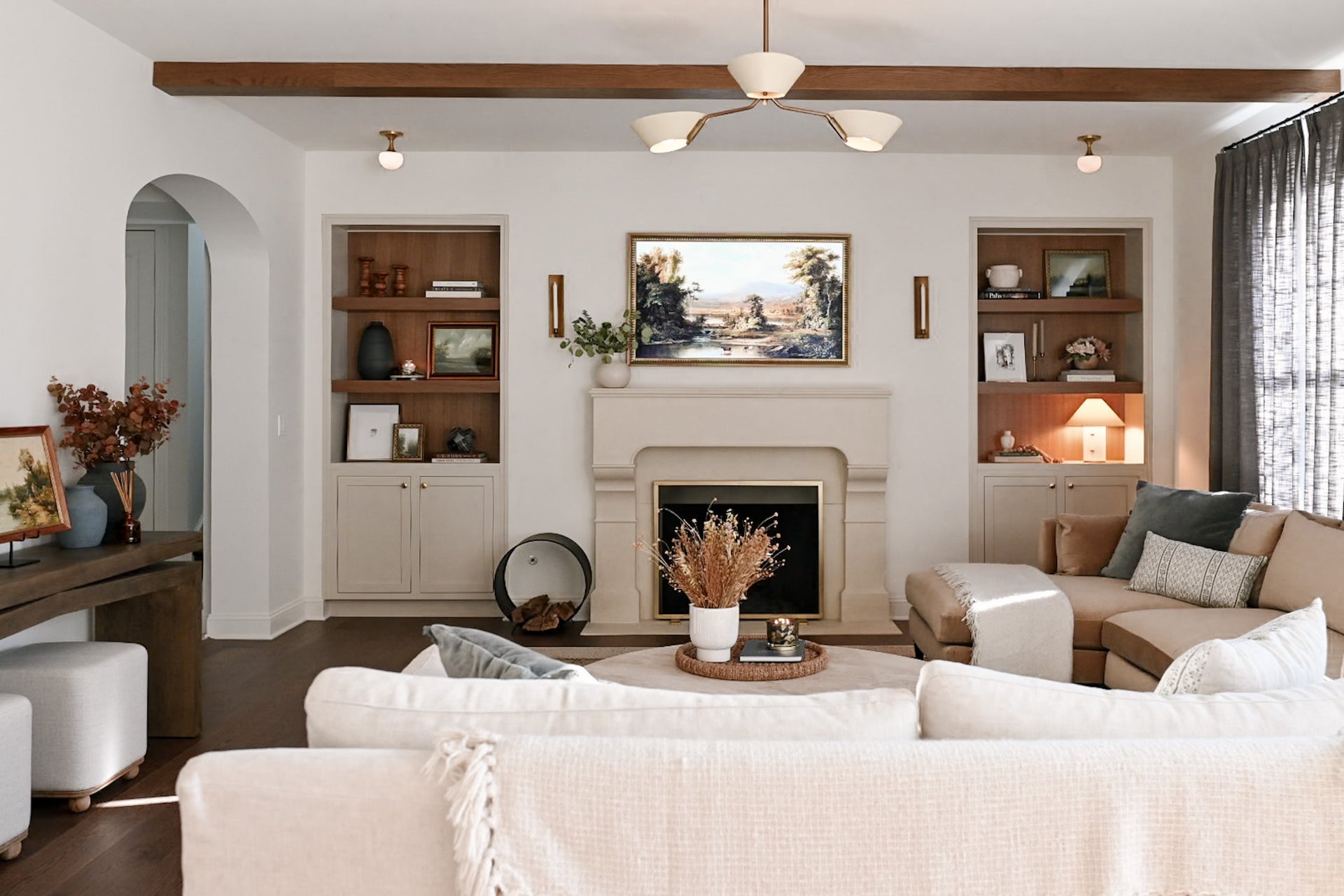 sacramento chandelier