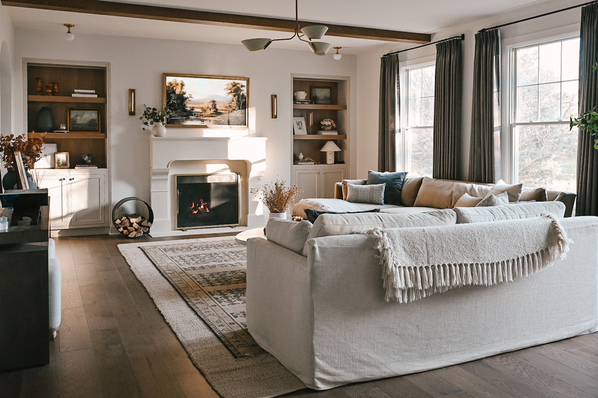 sacramento chandelier