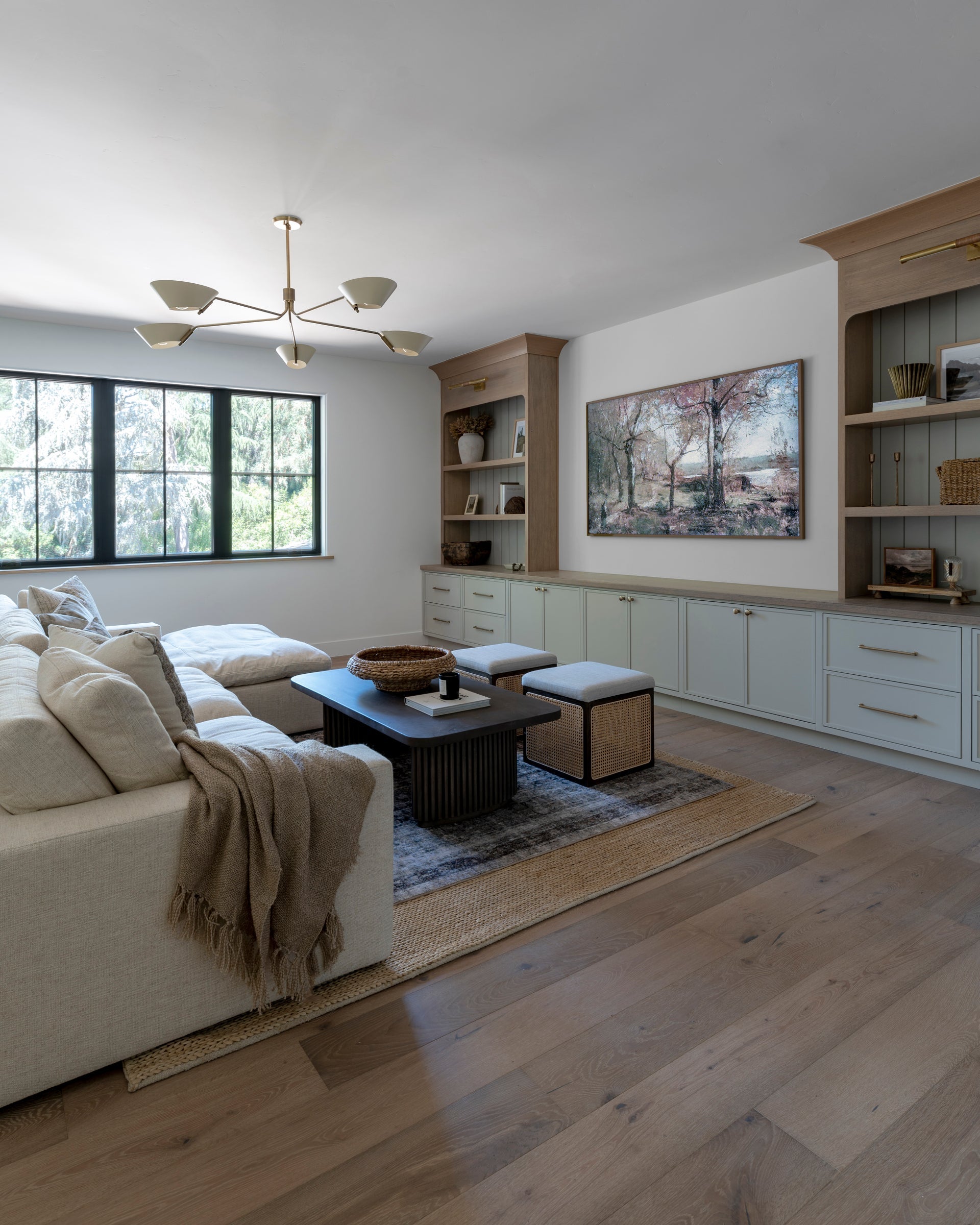 sacramento chandelier