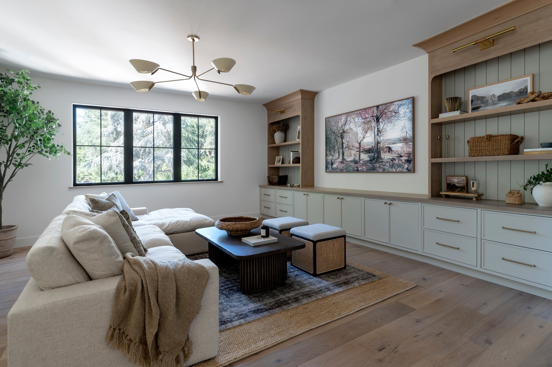 sacramento chandelier