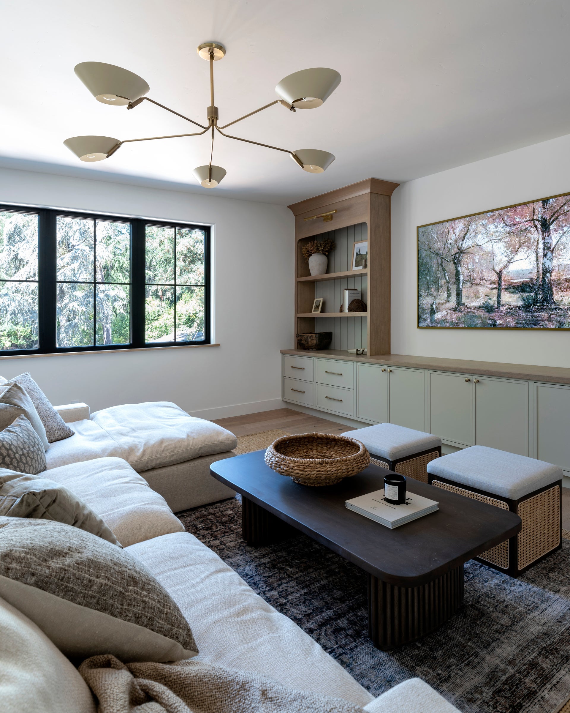 sacramento chandelier