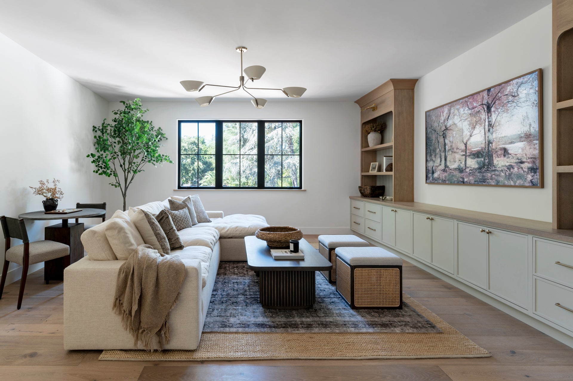 sacramento chandelier