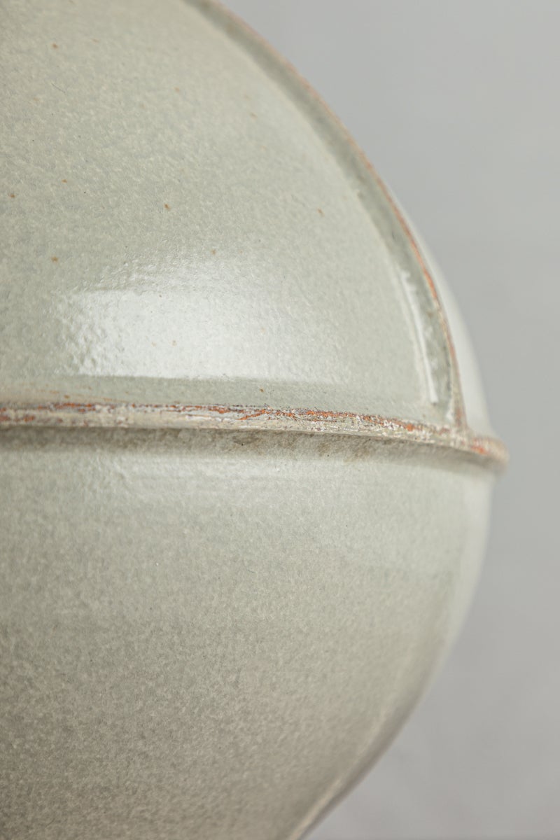 salvage table lamp