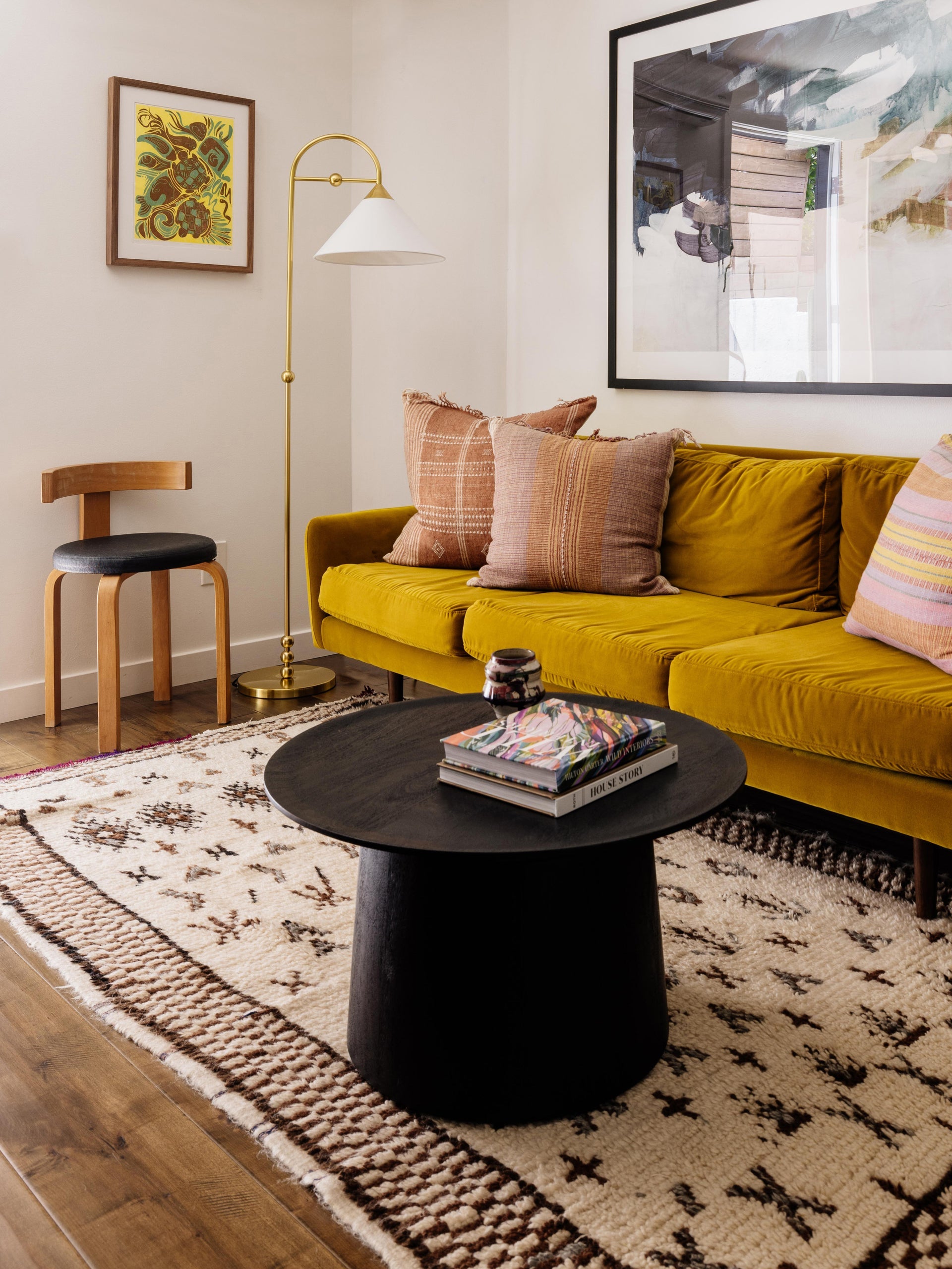 sang floor lamp