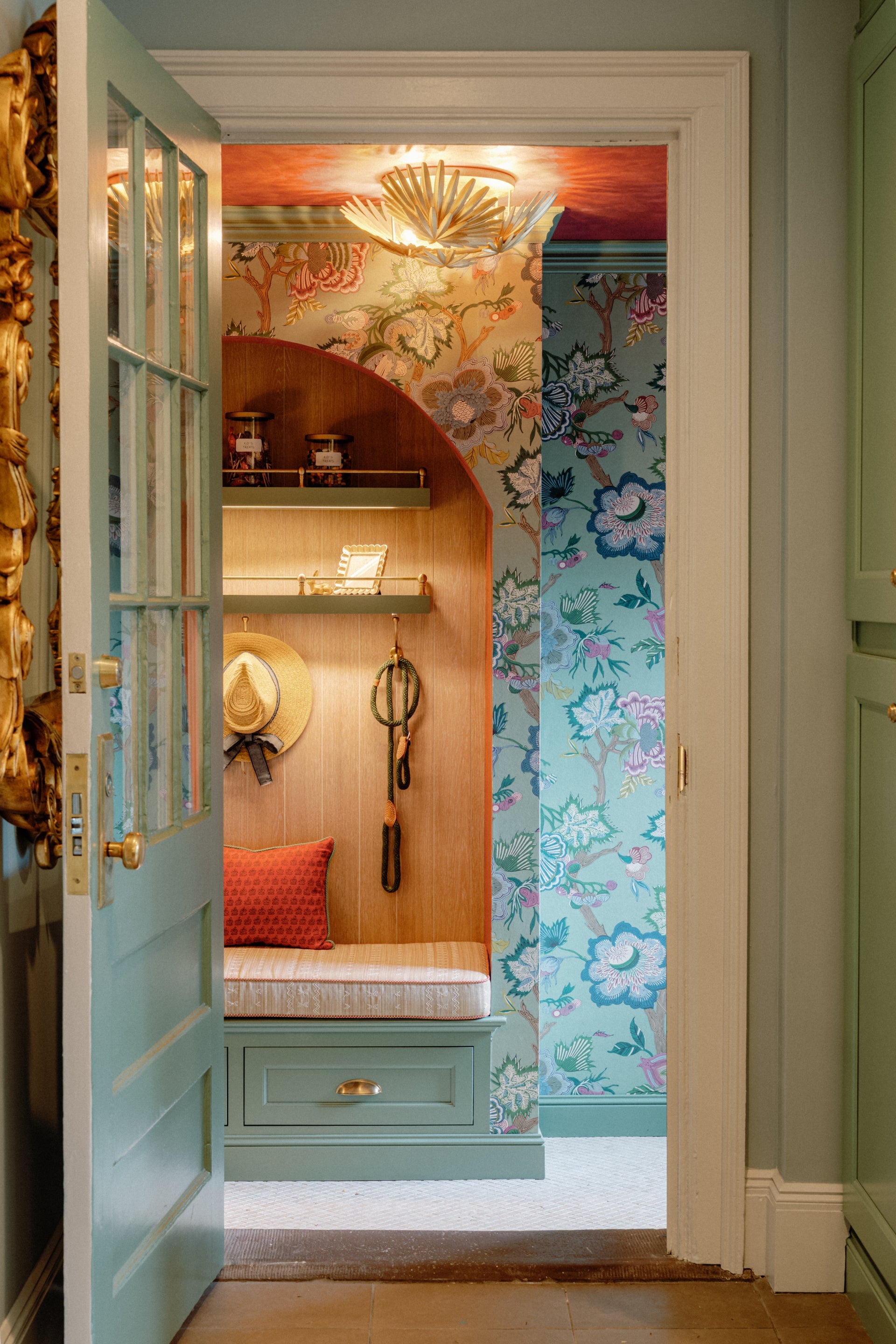 savvy semi flush