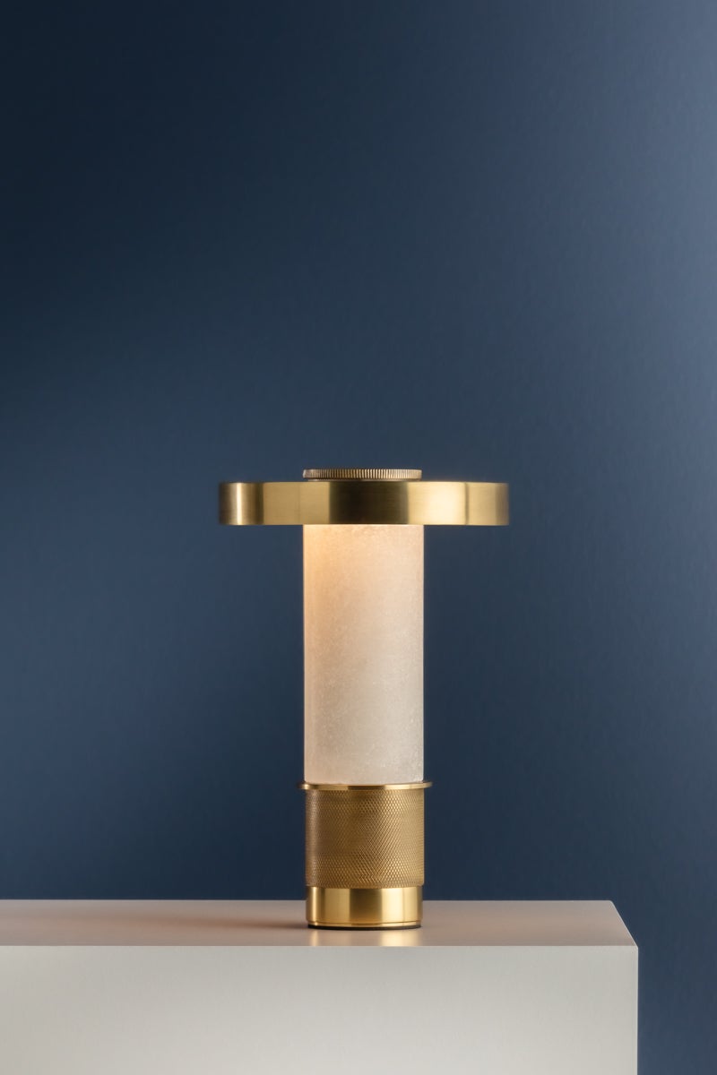 sefton rechargeable table lamp