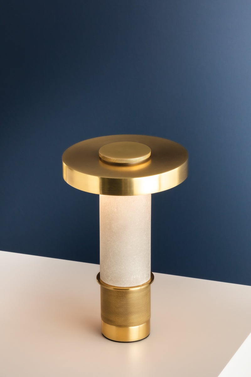 sefton rechargeable table lamp