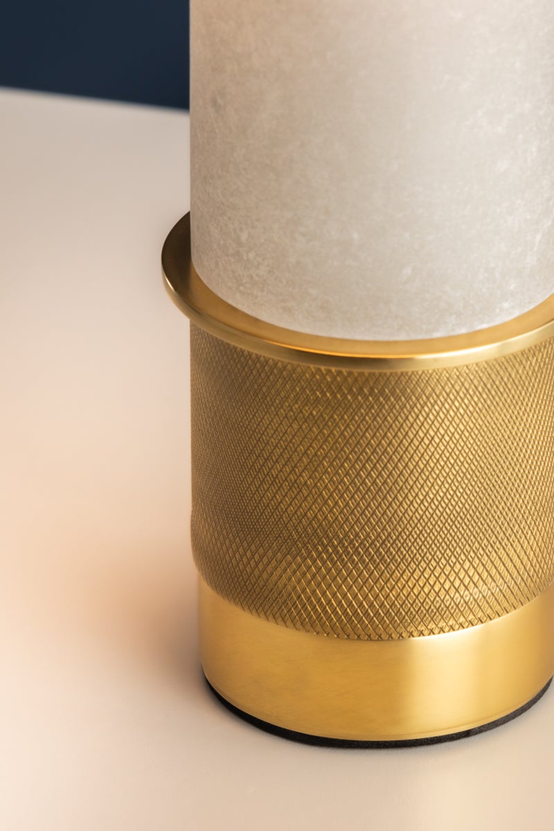 sefton rechargeable table lamp