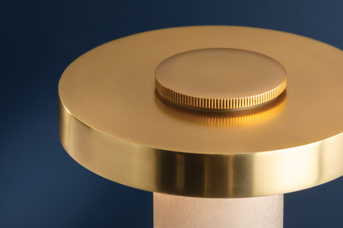 sefton rechargeable table lamp