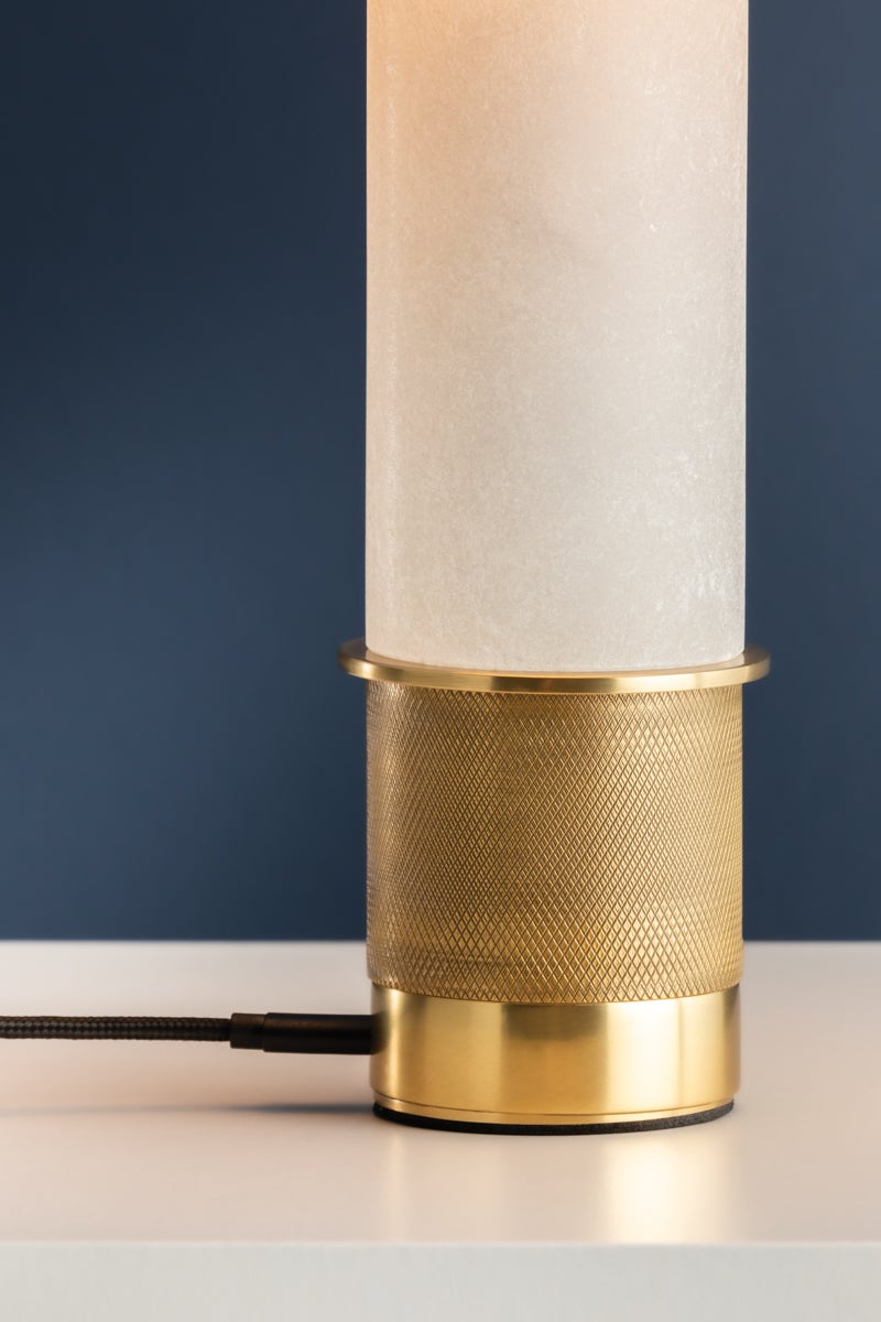 sefton rechargeable table lamp
