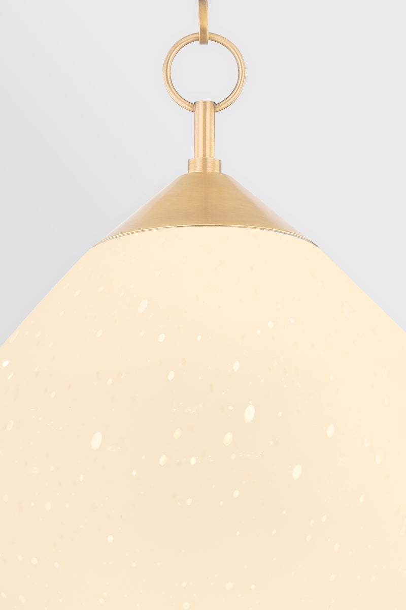 semilla pendant