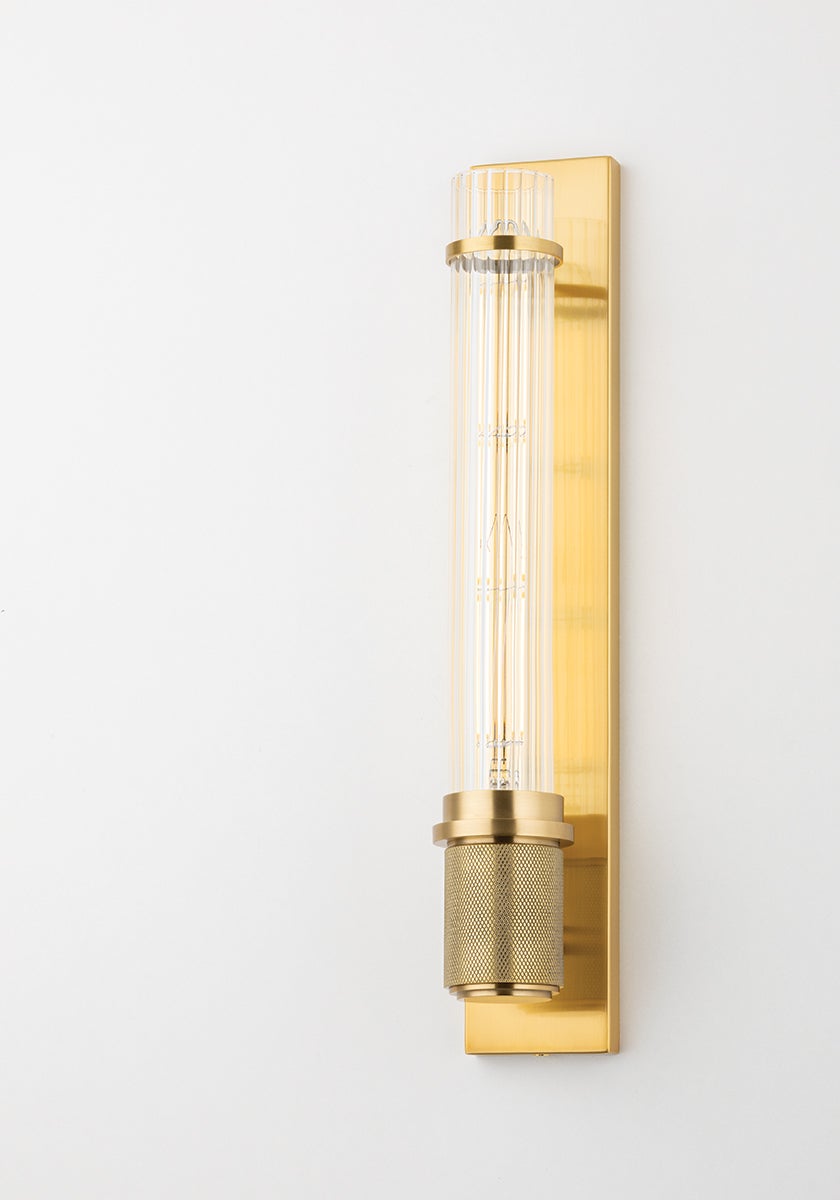 shaw wall sconce