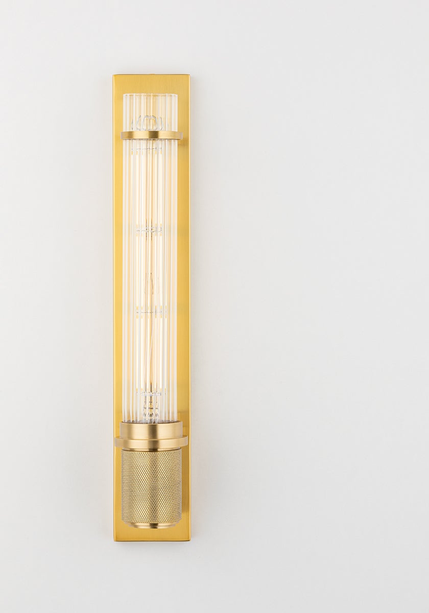 shaw wall sconce