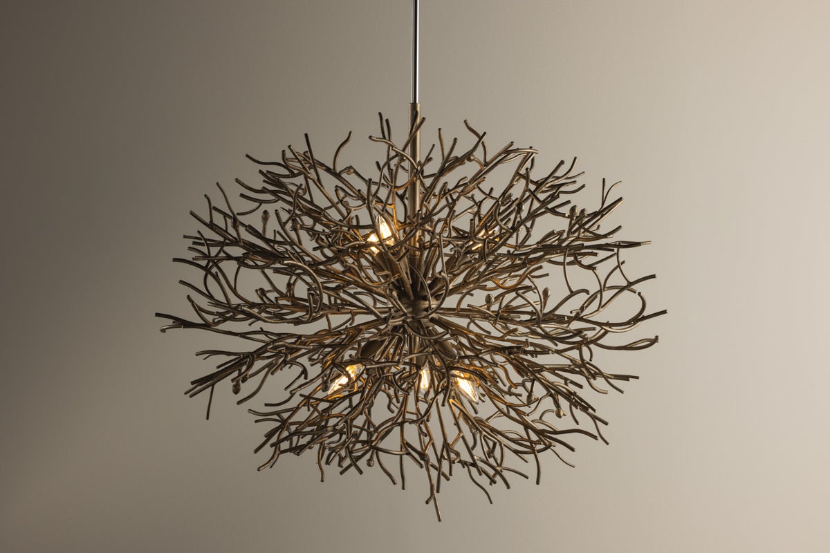 sierra chandelier