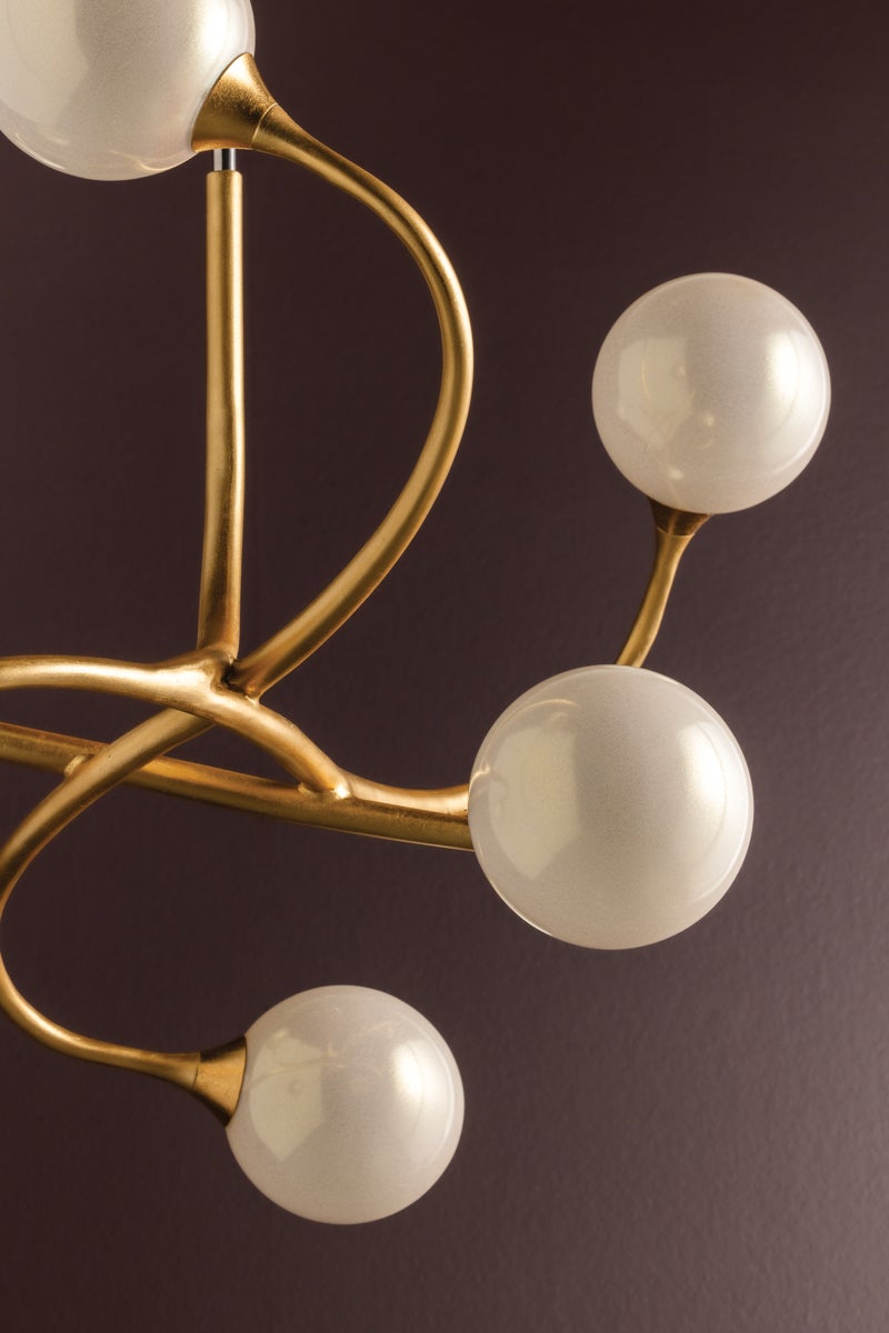 signature chandelier