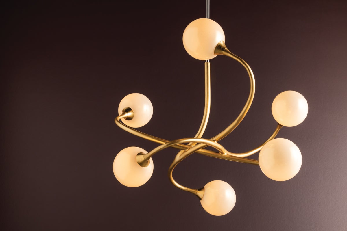 signature chandelier