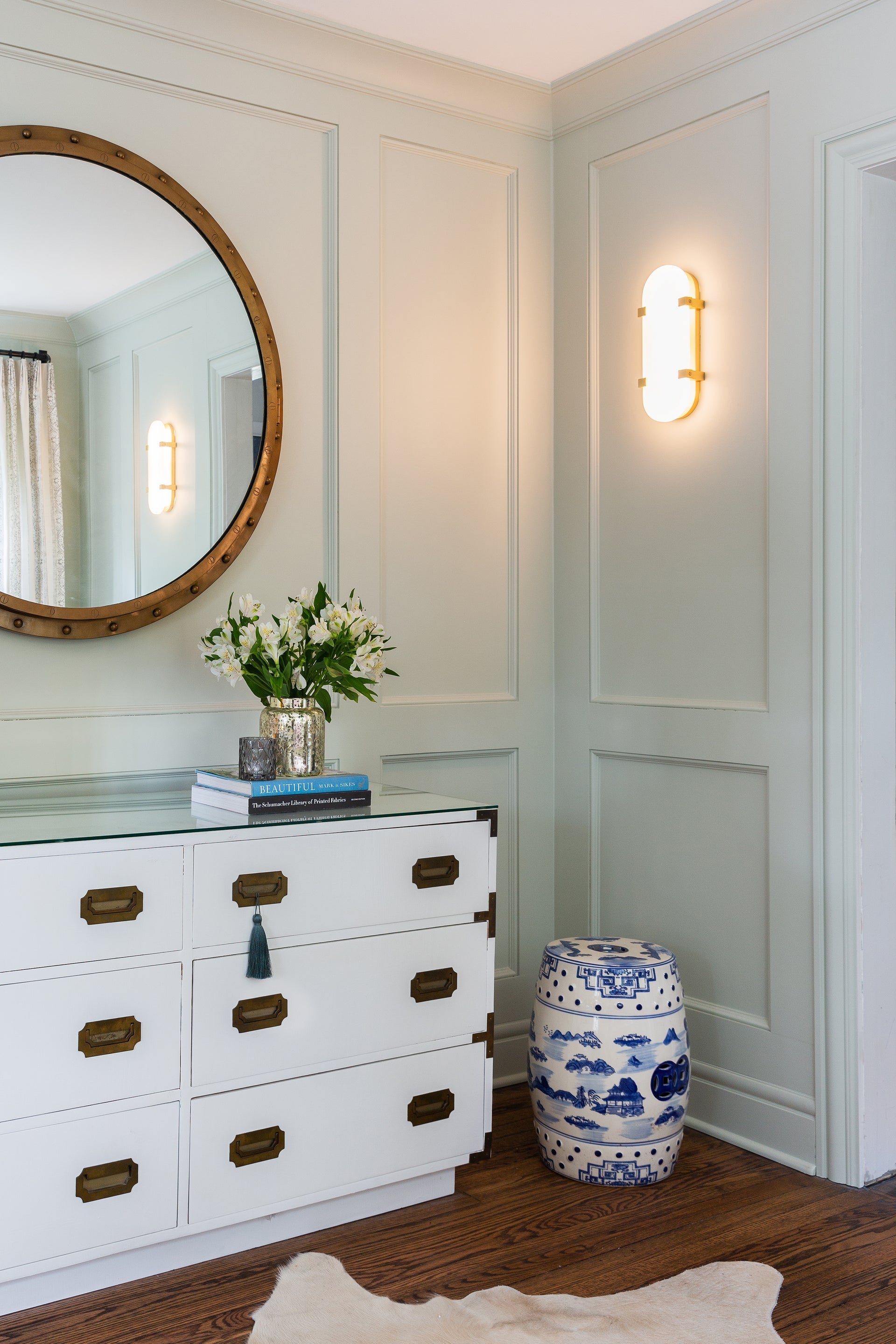 skylar wall sconce