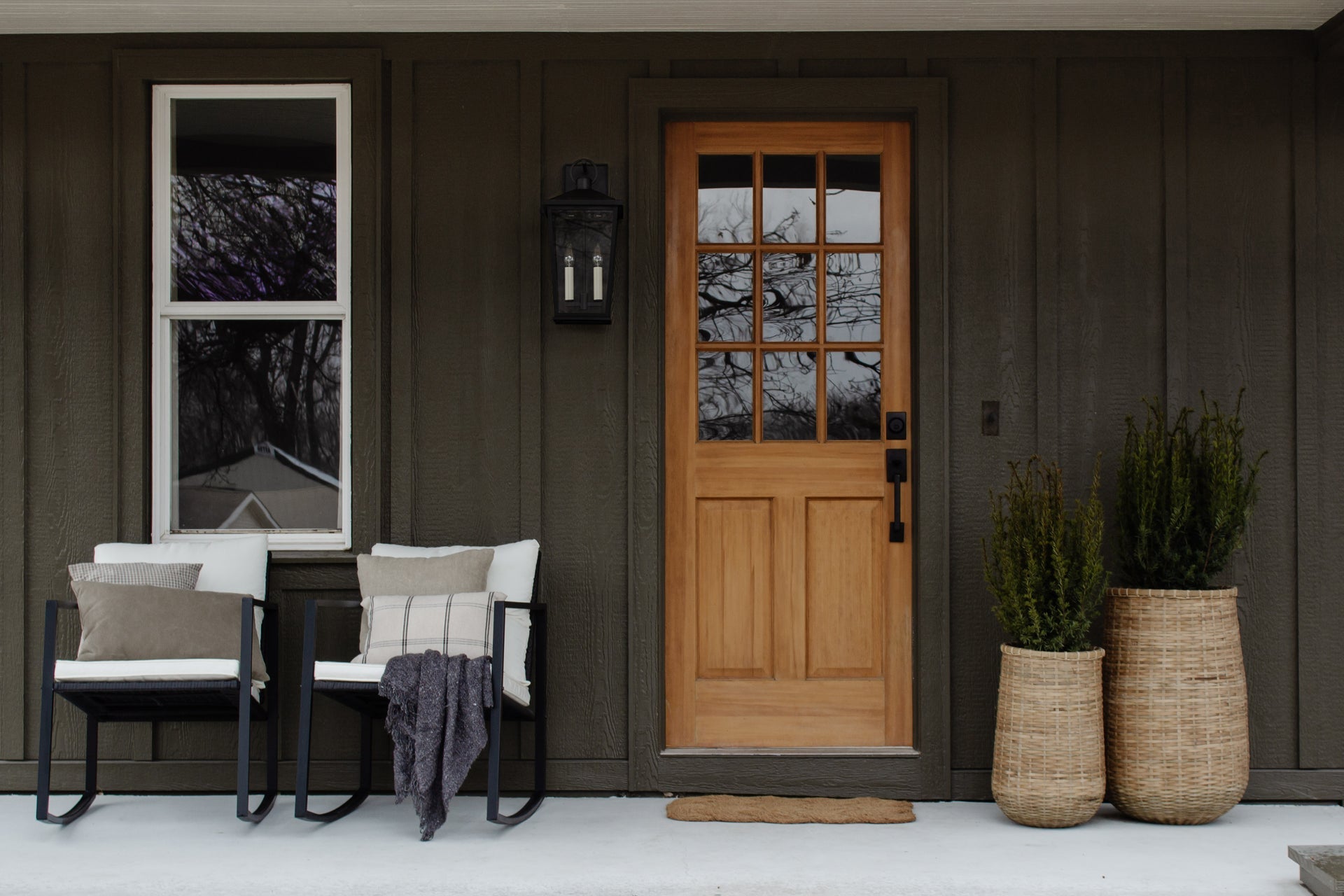 soren exterior wall sconce