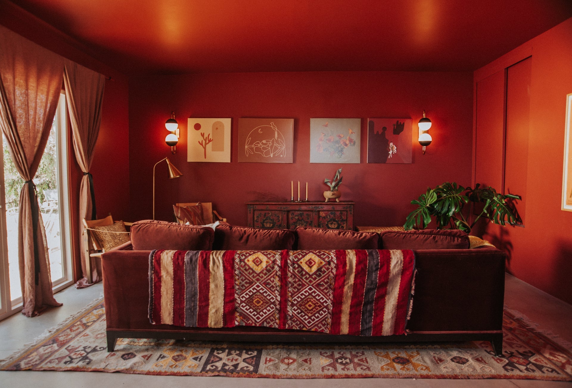 stanton floor lamp
