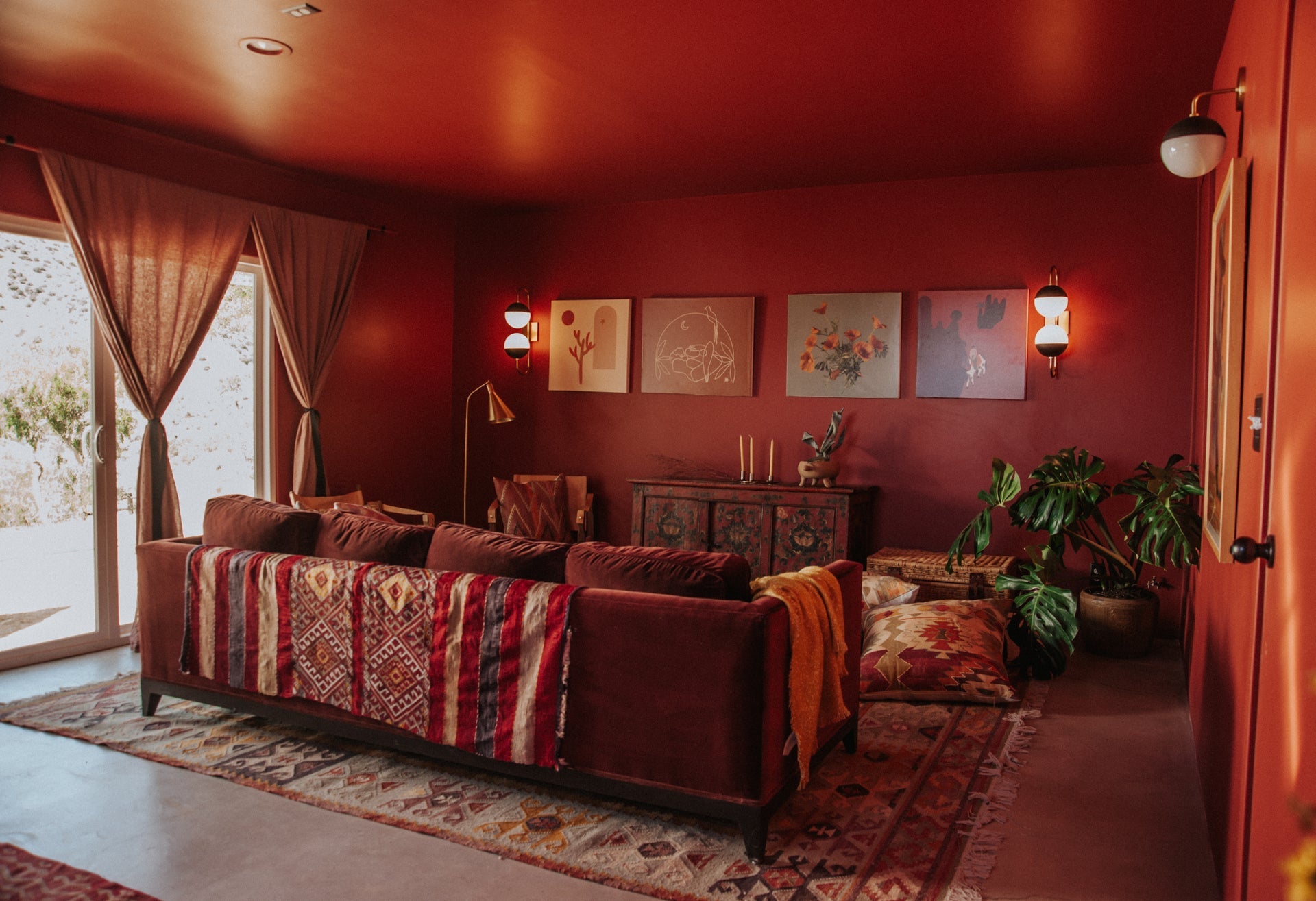stanton floor lamp