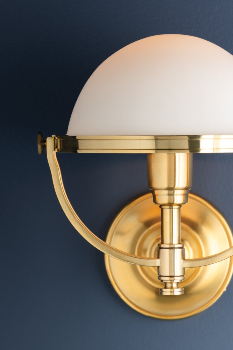 stratford wall sconce