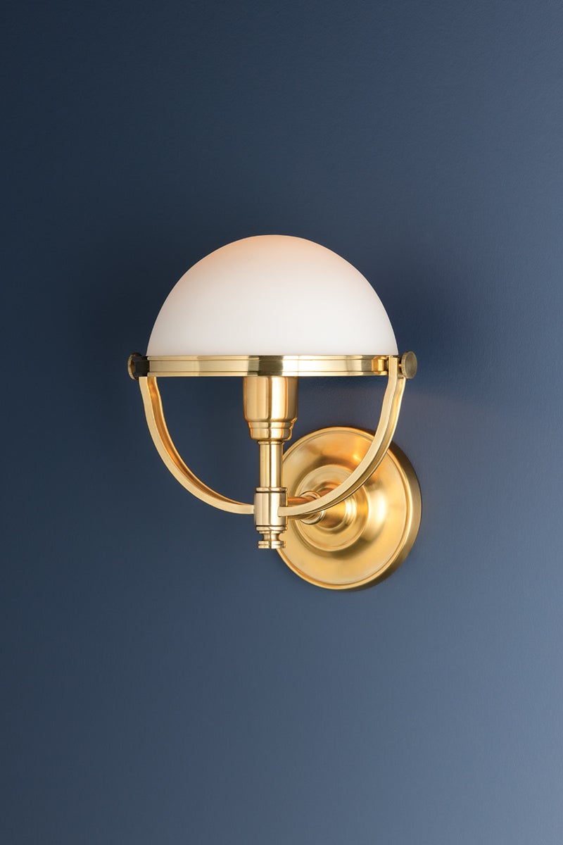 stratford wall sconce