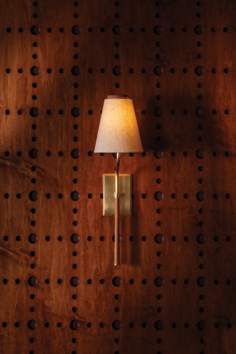 sullivan wall sconce