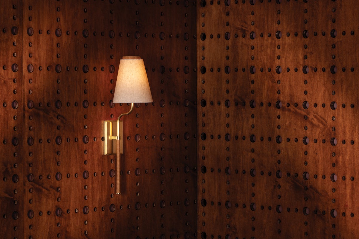 sullivan wall sconce
