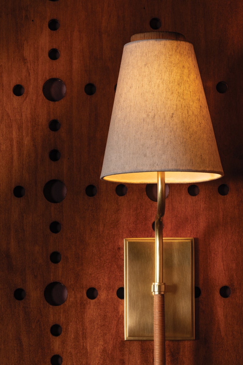 sullivan wall sconce