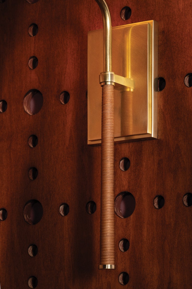 sullivan wall sconce