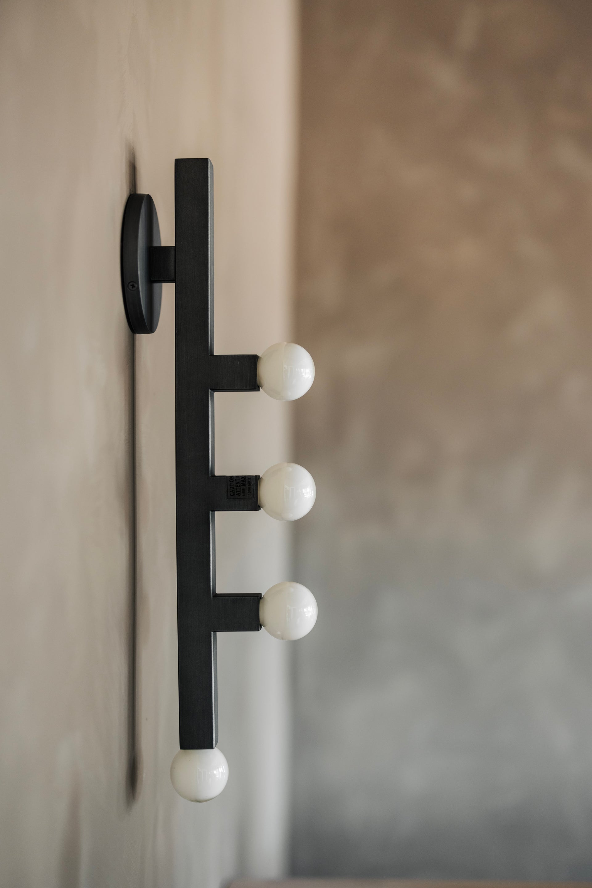sutter wall sconce