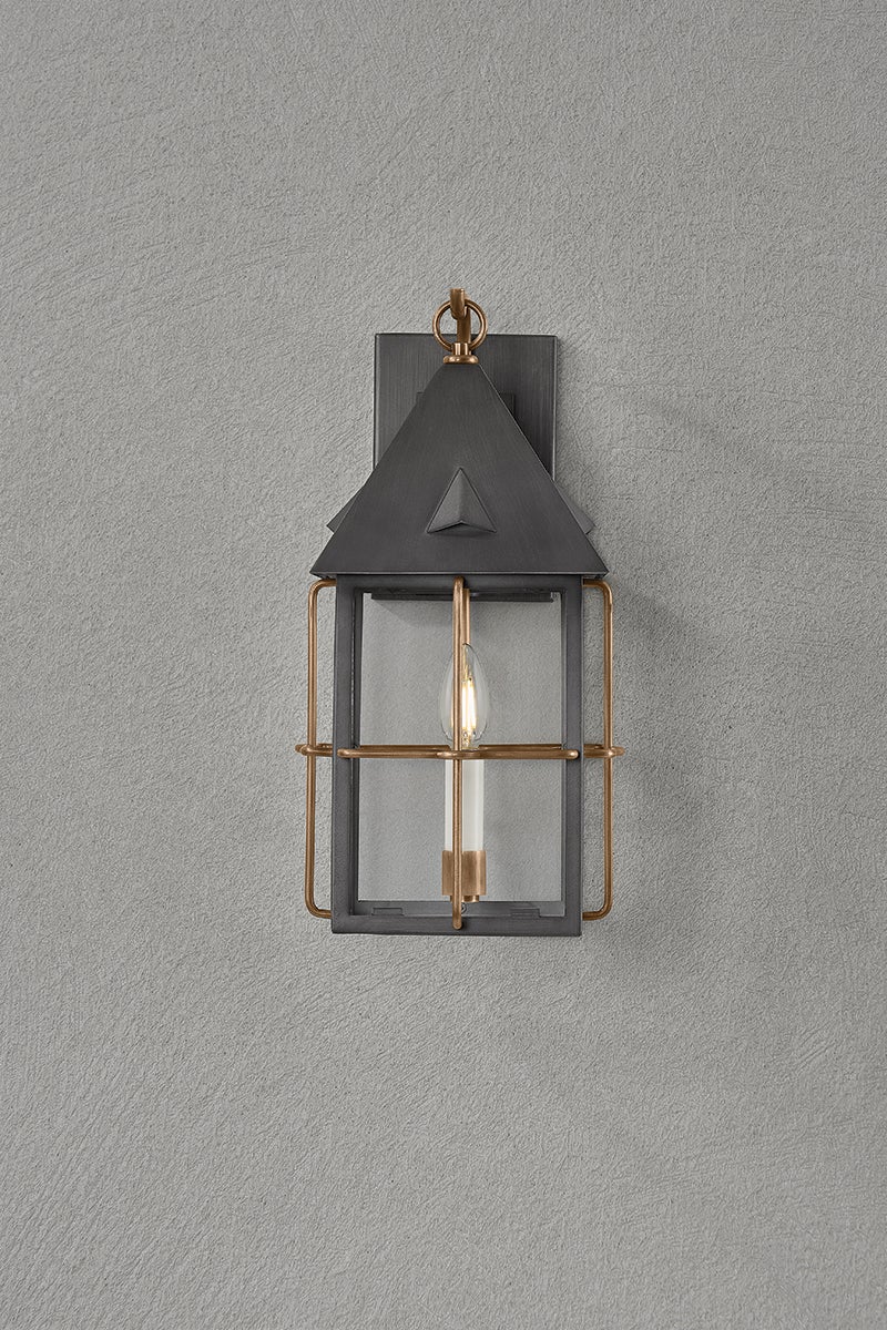 Troy Lighting Toby Wall Lantern - Thumbnail 5