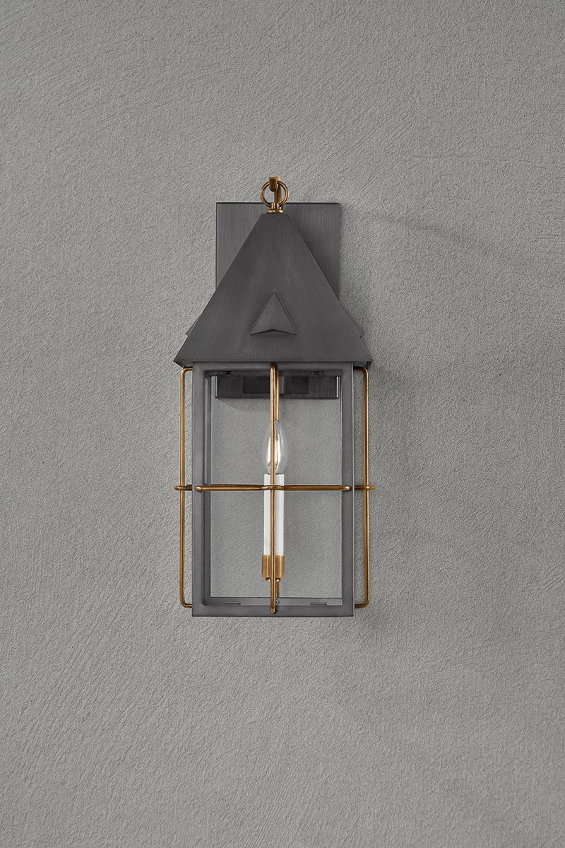 toby exterior wall sconce