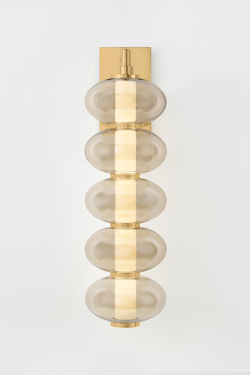 toulouse wall sconce