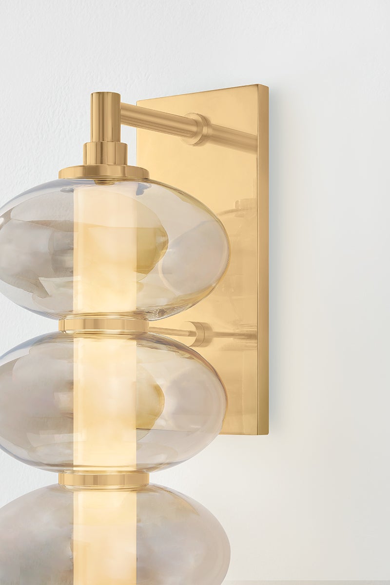 toulouse wall sconce